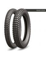 Michelin X11 Trial Comp Front Tyre
