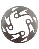 NG 715 Slotted Front Brake Disc (Sherco / GasGas / JotaGas)