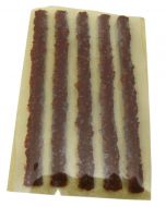 5 x Tubeless Puncture Repair Strips "Dog Turds"