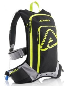 Acerbis X-Storm Drink Bag - Black/Yellow