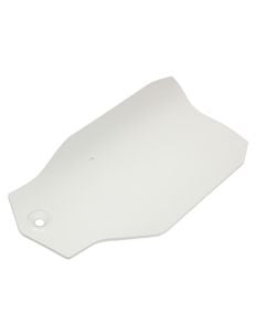 TRS Air Filter Lid - White