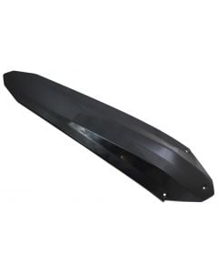 TRS - Rear Mudguard - Black