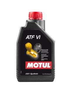 Motul ATF VI - Fully Synthetic Automatic Transmission Fluid