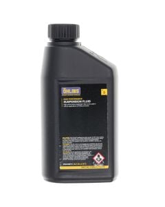 Ohlins - High Performance Suspension Fluid - 19cSt at 40C