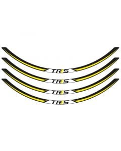 TRS - Wheel Stickers Set