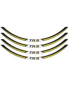 TRS - Wheel Stickers Set