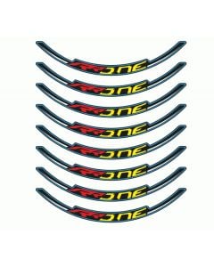 TRS - Rim Stickers Set - 2018 RR