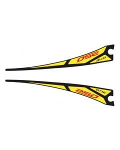 TRS - Air Box 250CC Sticker - 2016