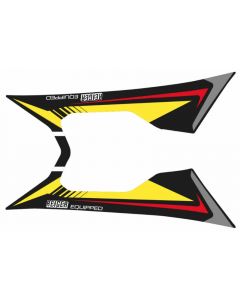 TRS - Airbox Sticker - 2017 RR