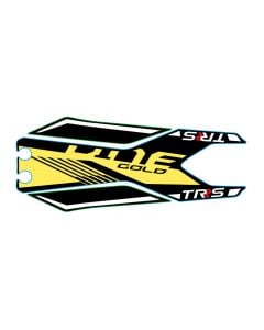 TRS Tank Sticker - 2018 Gold