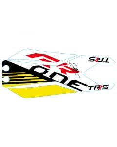 TRS - Tank Sticker - 2019 RR