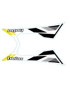 TRS - AirBox Seat Sticker - 2019 RR