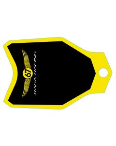 TRS - AirBox Lid Sticker - 2019 RR