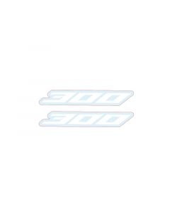 TRS - AirBox 300cc Engine Size Sticker - 2019 RR