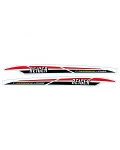 TRS - Swinging Arm Stickers - 2019 RR