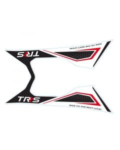 TRS - Air Filter Box  Sticker - One R 2020