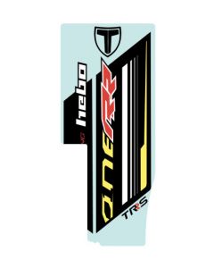 TRS Fork Leg Sticker Left - 2020 RR