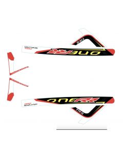 TRS - Frame Sticker - 2020 RR