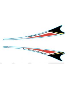TRS - Airbox Side Sticker - 2020 RR