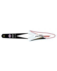 TRS Front Mudguard Sticker - 2021 RR
