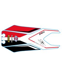 TRS - Tank Sticker - 2021 RR