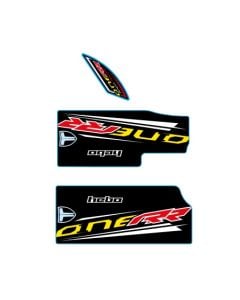 TRS - Fork Stickers 2021 One RR