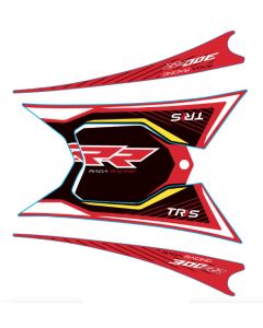 TRS - Air Box Stickers - 2022 RR