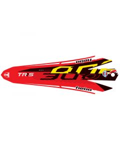 TRS - Rear Mudguard Sticker - TRRS One RR 2022