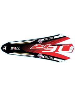 TRS - Rear Mudguard Sticker - 2023 One R