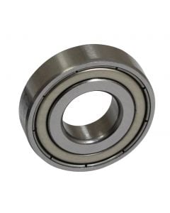 16001 2Z - Metal Sealed Deep Groove Ball Bearing - 12x28x7