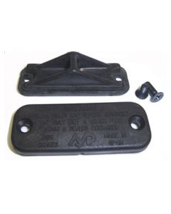AJP Master Cylinder Cap & Seal - Large - Dot 4 (66x25mm)