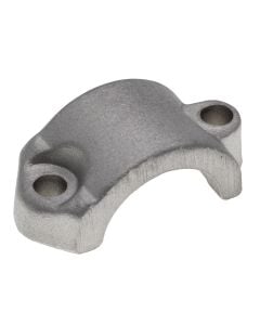 Braktec Master Cylinder Clamp - 2 Bolt Type