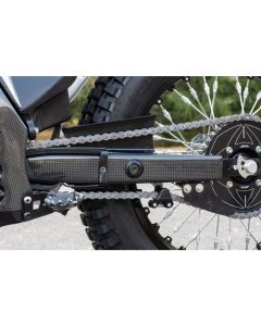 2M Carbon Parts - Montesa Swingarm Covers