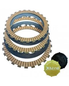 XiU-rdi Kevlar Clutch Pack - TRS, JotaGas