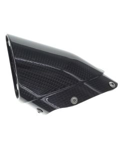 2M Carbon Parts - GasGas Silencer End Piece - 2023 onwards