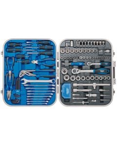 Draper Expert Draper Expert Mechanics Tool Kit (127 Piece)