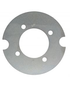 Montesa Rear Wheel Speedo Plate