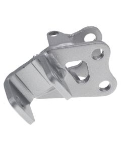 Montesa 4RT Footrest Hanger Bracket - Silver - Right