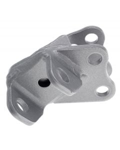 Montesa 4Ride Footrest Hanger Bracket - Silver - Right