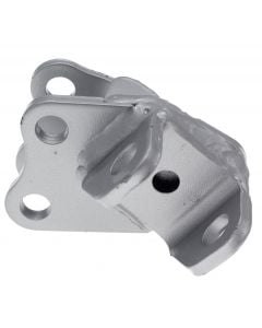 Montesa 4Ride Footrest Hanger Bracket - Silver - Left