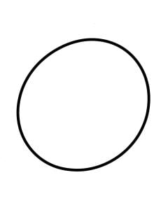  81.2x1.78 Oring - Inner Head Oring - TRS / GasGas
