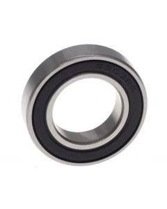 61903-2RS Rubber Sealed Deep Groove Ball Bearing 17x30x7mm