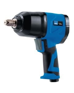 Draper Air Impact Wrench with Composite Body, 1/2" Sq. Dr.