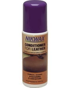 Nikwax Conditioner for Leather - 125ml