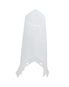 Montesa 4Ride Rear Mudguard - White
