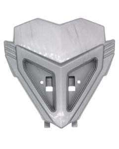 Sherco Plastic Light Cover Silver - 2019 Anniversary