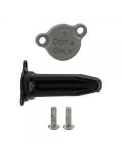 Braktec - Cover - Rear Brake Master Cylinder - Dot4
