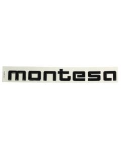 Montesa 315r Frame Sticker - Resin Domed