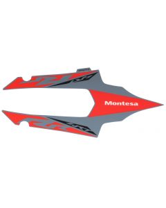 Montesa 301RR Rear Mudguard Sticker Seat - 2021