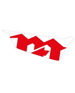 Montesa Cowl Side Sticker - 4Ride - Right Side